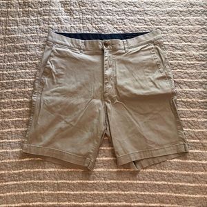 Gray Daniel Cremieux Shorts